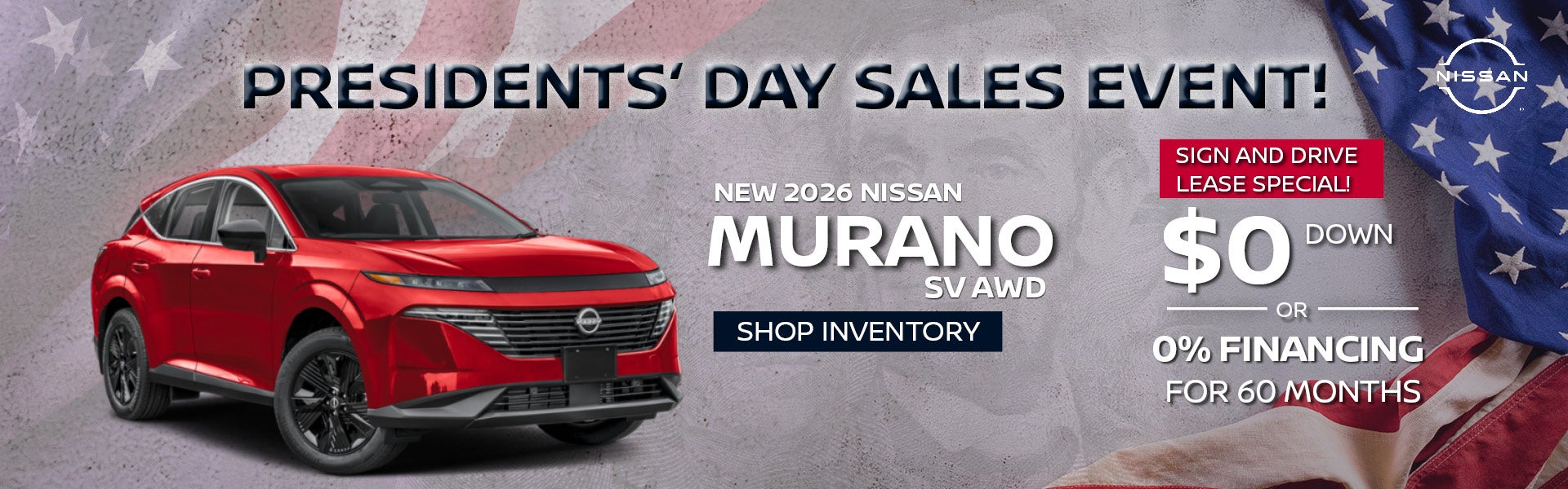NEW 2026 NISSAN MURANO